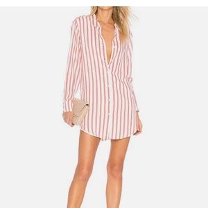 Lacademie mini dress